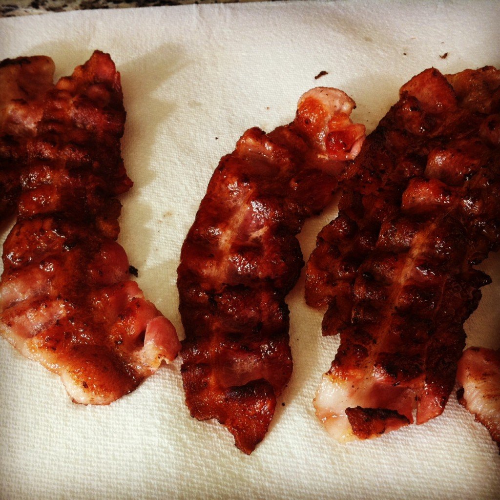 Yummy maple bacon cookies that will knock your socks off at the holidays!