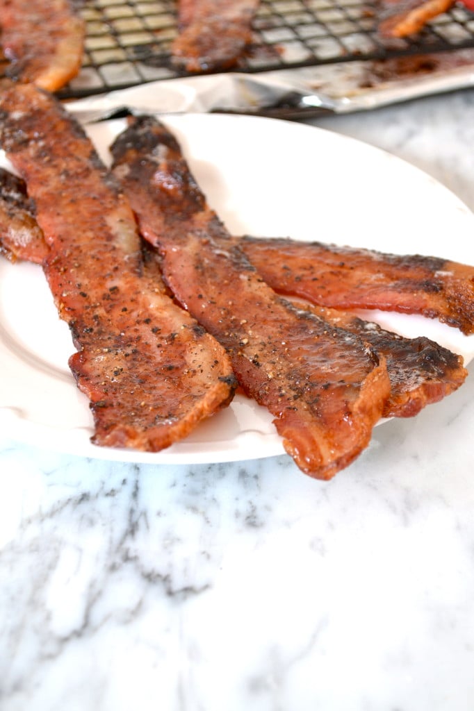 Maple Pepper Bacon