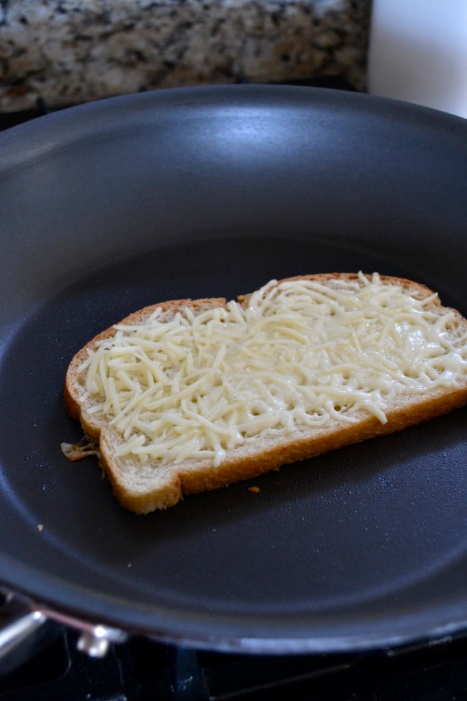 Caprese Grilled Cheese