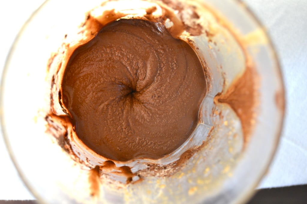 Homemade Nutella