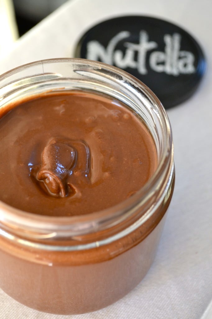 Homemade Nutella