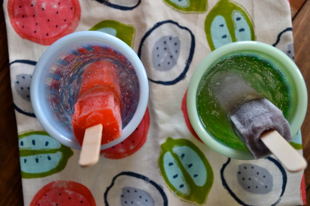 Popsicle Cocktail