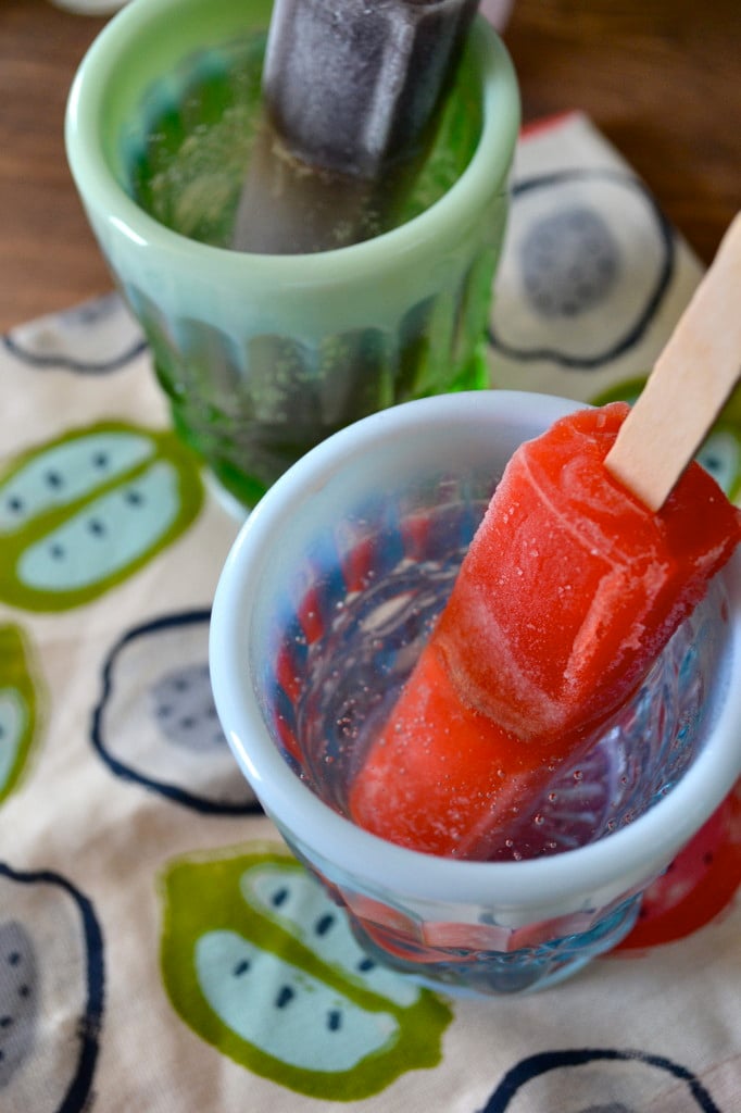 Popsicle Cocktail
