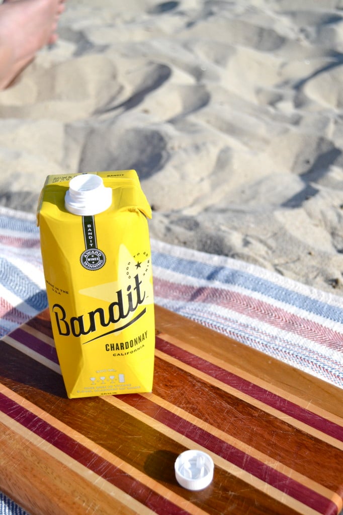 These Bandit Wines are both Portable & Affordable, what is better than that?