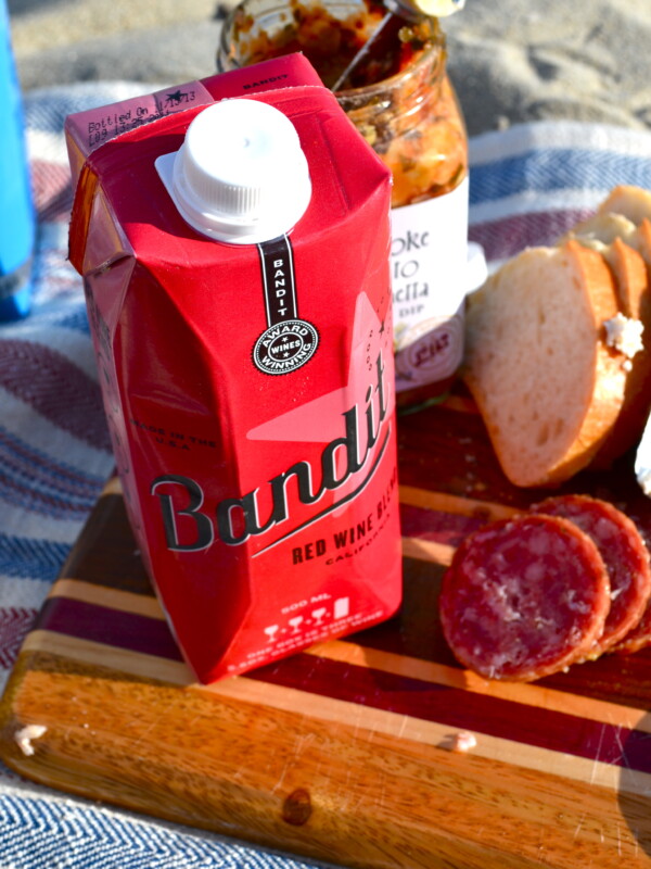These Bandit Wines are both Portable & Affordable, what is better than that?