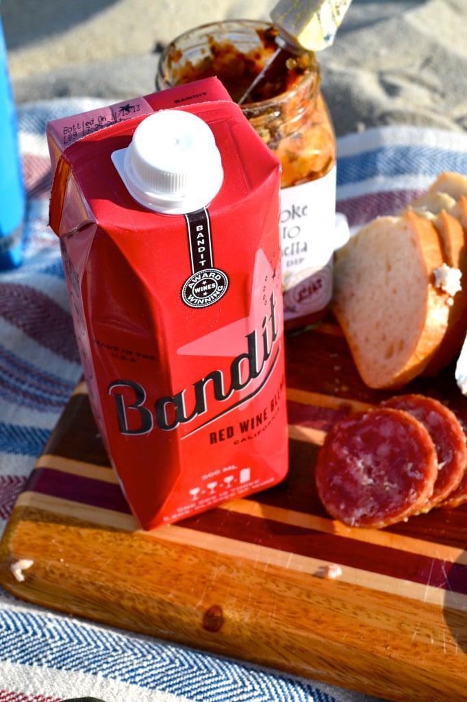 These Bandit Wines are both Portable & Affordable, what is better than that?