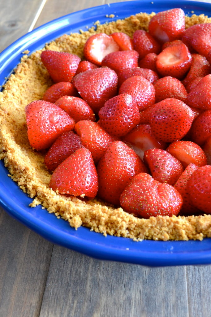 Fresh Strawberry Pie