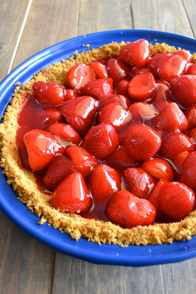 Fresh Strawberry Pie