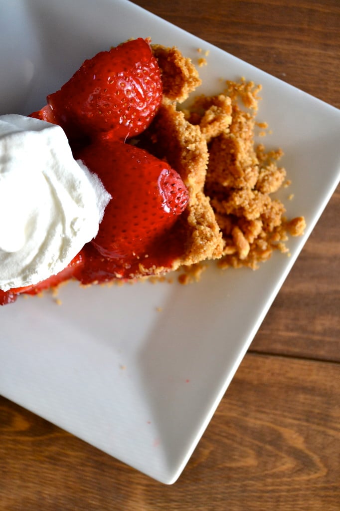 Fresh Strawberry Pie