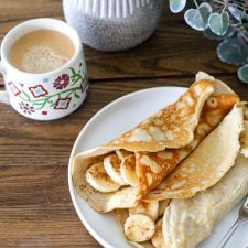 2 Ingredient Protein Crepes-image