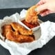 Whole30 chicken tenders - a quick paleo dinner that will get you through the Whole 30 challenge!