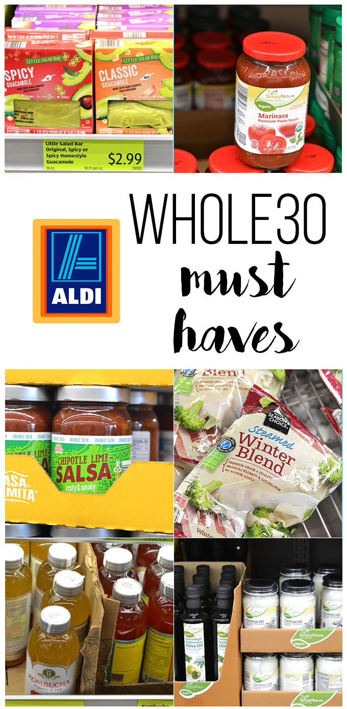 My Free Whole30 Foods and Brands Guide - Olive You Whole