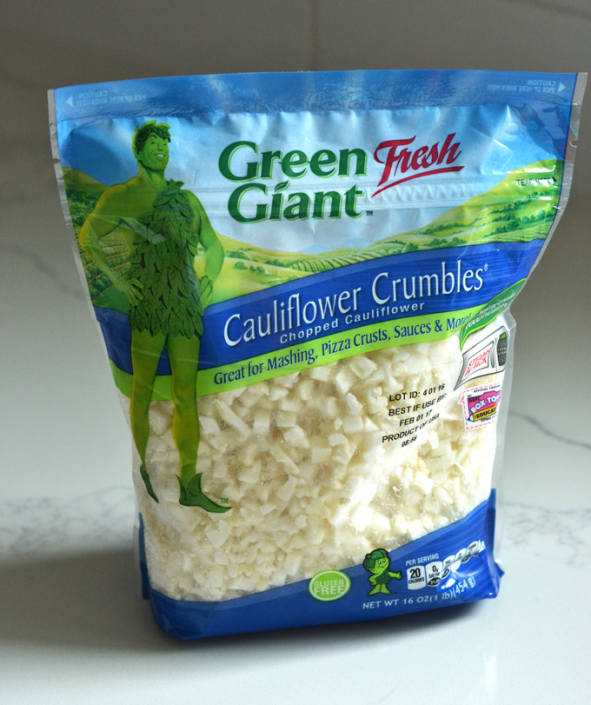 Target Cauliflower Whole30 Target Must Haves - Little Bits of Real Food