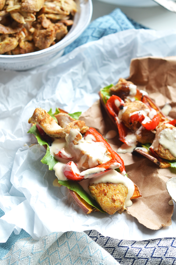 Chicken shawarma on sale instant pot