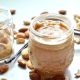 This Vanilla Bean Almond and Cashew Butter is a simple, whole30 and paleo nut butter that whips up in no time. Perfect on sweet potato toast!