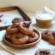 These Paleo Sticky Bun Snickerdoodles are a great way to get some fall baking in while keeping it clean and delicious!