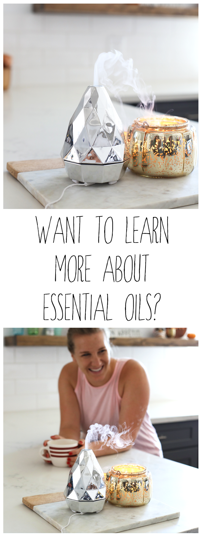 Learn more about essential oils - which ones are best, how to use them and more!