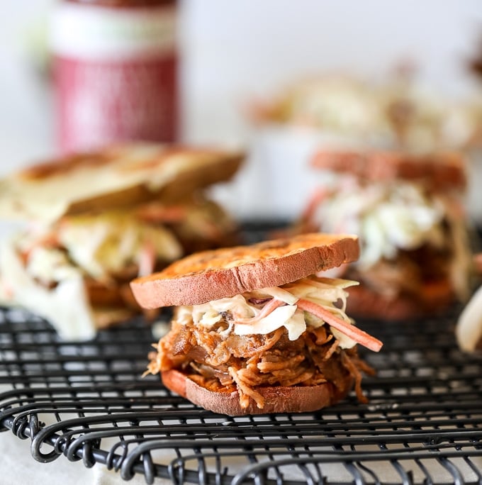 Oven Roasted Sweet Potato Buns Little Bits of...