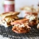 These oven roasted sweet potato buns are the perfect way to have whole30, paleo and gluten free sandwich and burger option!