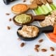 This Whole30 Almond Dip is super simple to make, flavorful and paleo!