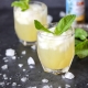 This Pineapple Mint Mojito is a healthy cocktail that is perfect for the summer!