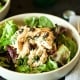 This Maple Tahini Chicken Salad is a paleo recipe that is so simple yet has amazing flavor!