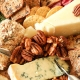 This Thanksgiving Charcuterie Board has Maple Sage Pecans, a Rosemary Pecan Crusted Goat Cheese and a Honey Cinnamon Pecan spread that will wow any crowd this holiday!