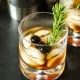 This Holiday Old Fashioned is a delicious twist on a classic cocktail!