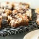 This Paleo Gingerbread Pecan Magic Bars recipe is so delicious and you would never believe it is dairy free!