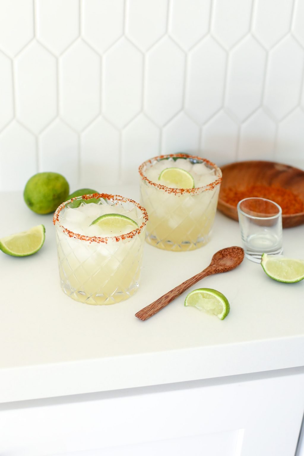 The Best Healthy Margarita Little Bits of...