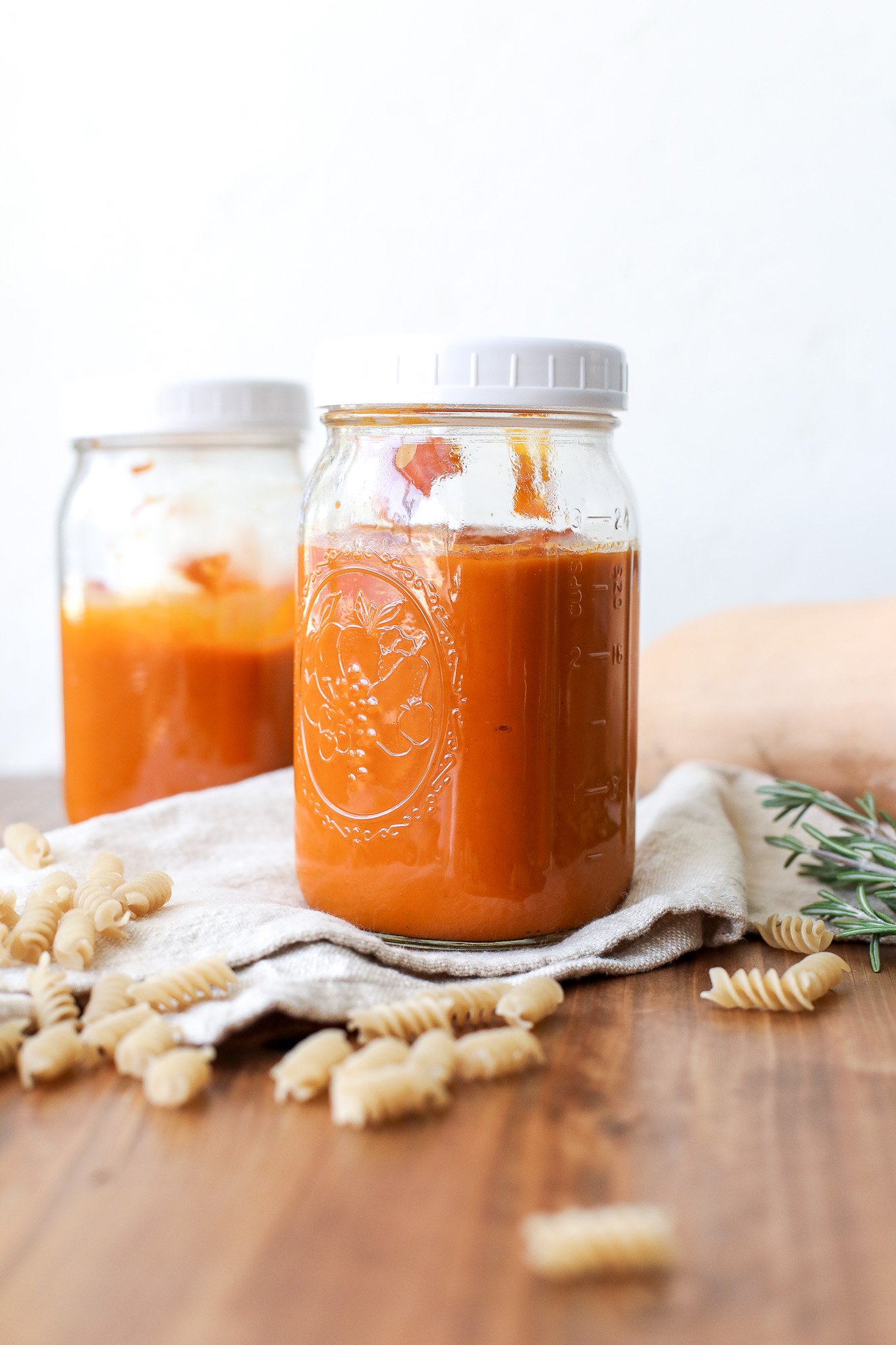 Autumnal Harvest Pasta Sauce Little Bits of...