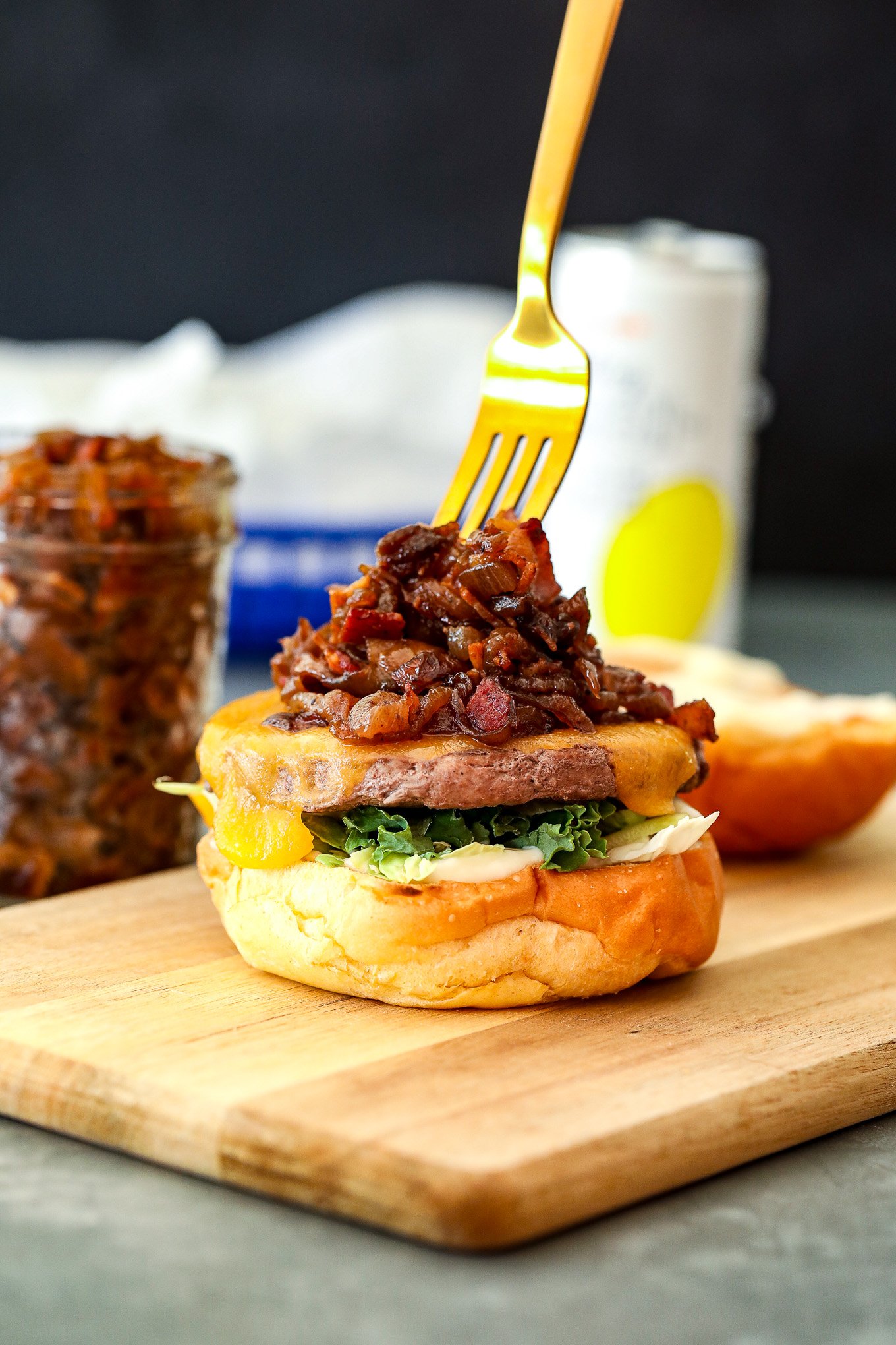 Bacon Onion Jam Little Bits of...