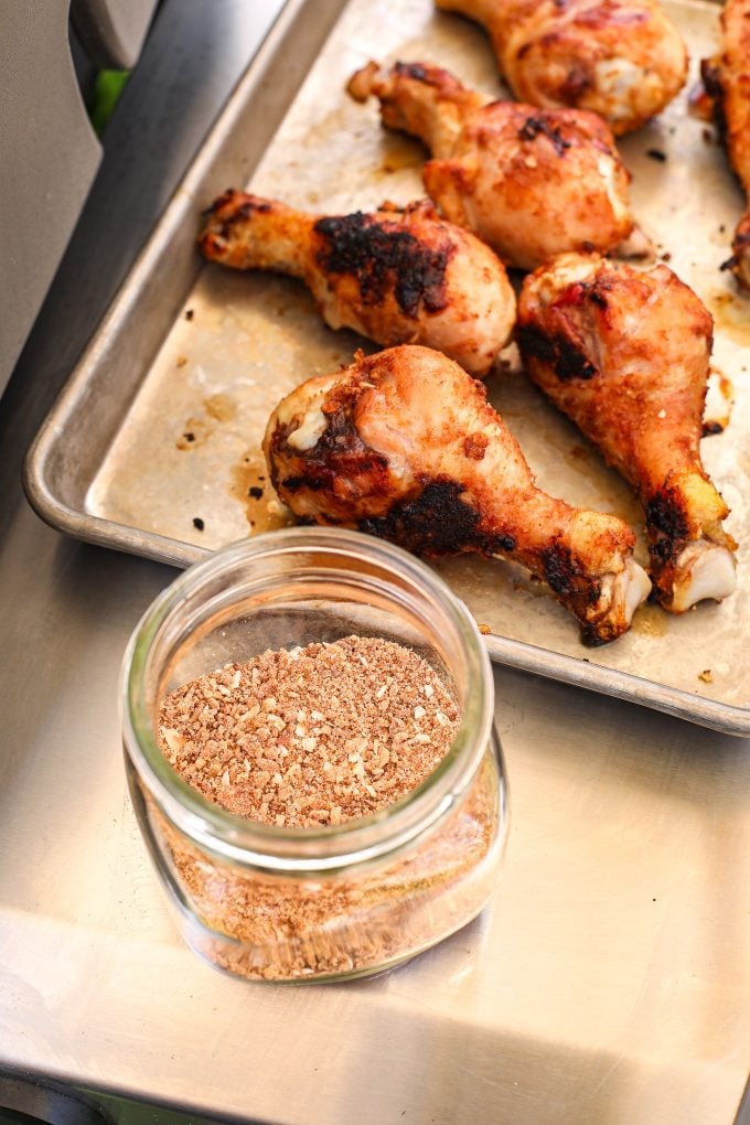 These Paleo Dry Rub recipes are delicious and perfect for chicken & pork.