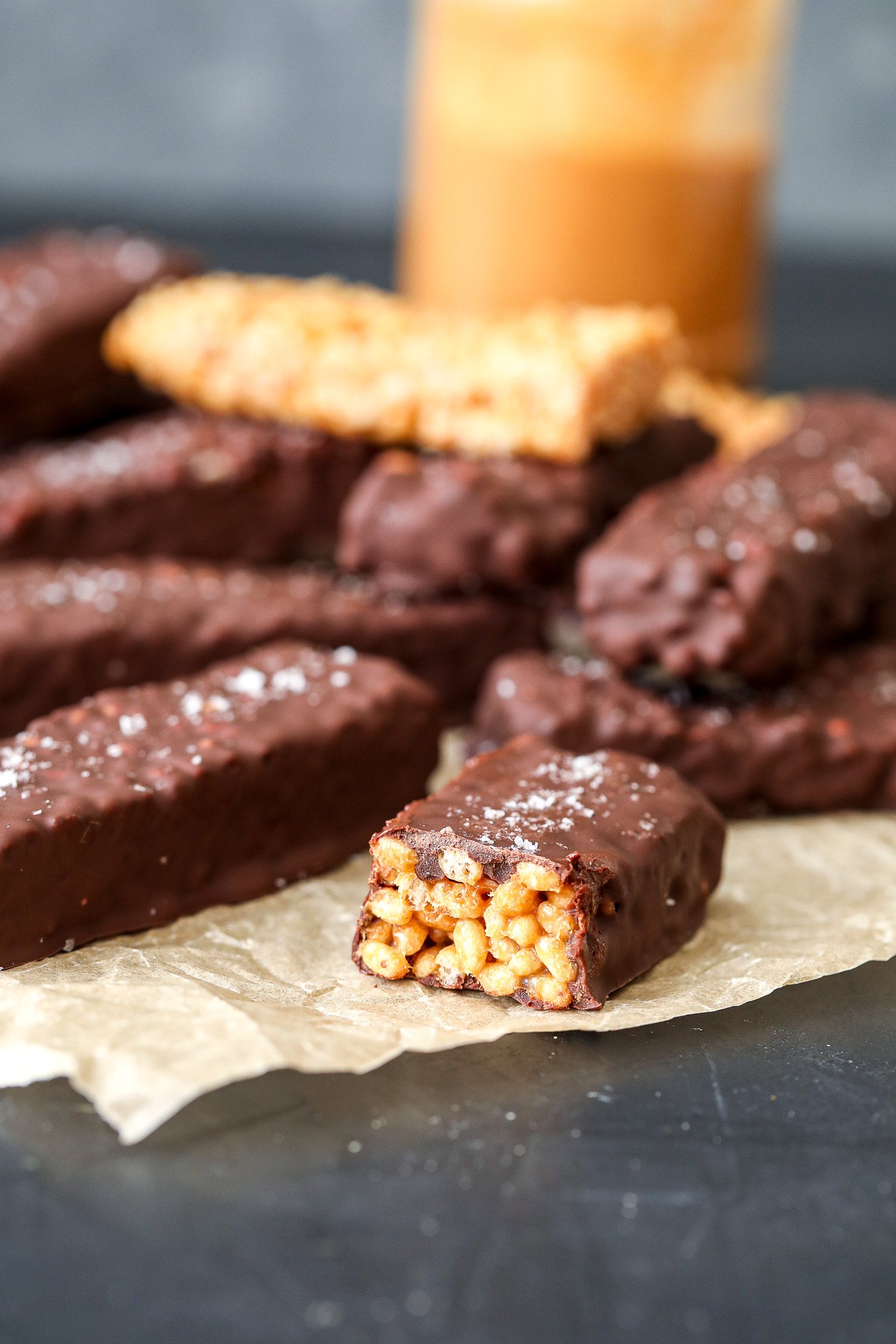 Healthier Whatchamacallit Little Bits of...