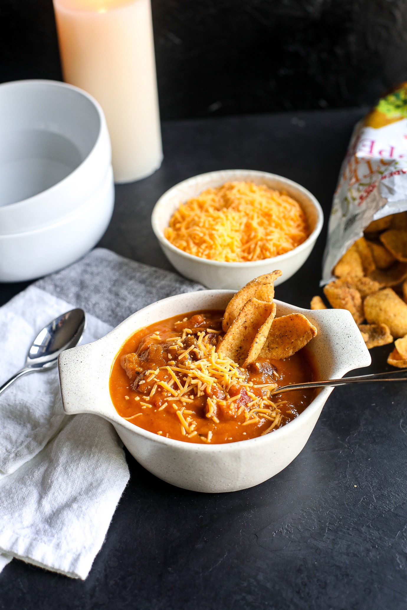 Harvest Chili Little Bits of...