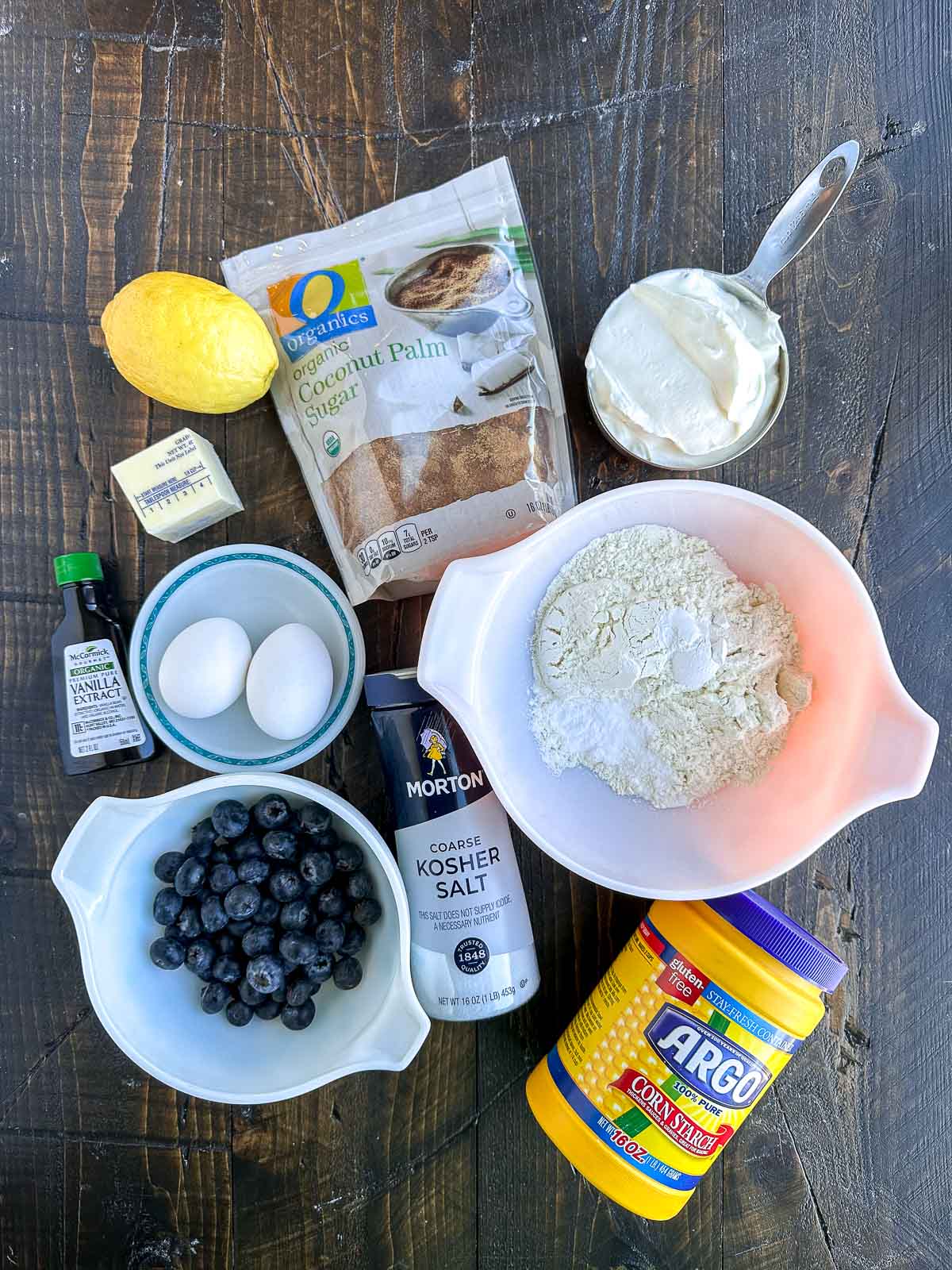 This Lemon Blueberry Snacking Cake is the perfect weekday cake to have on the counter that everyone will love to snack on!