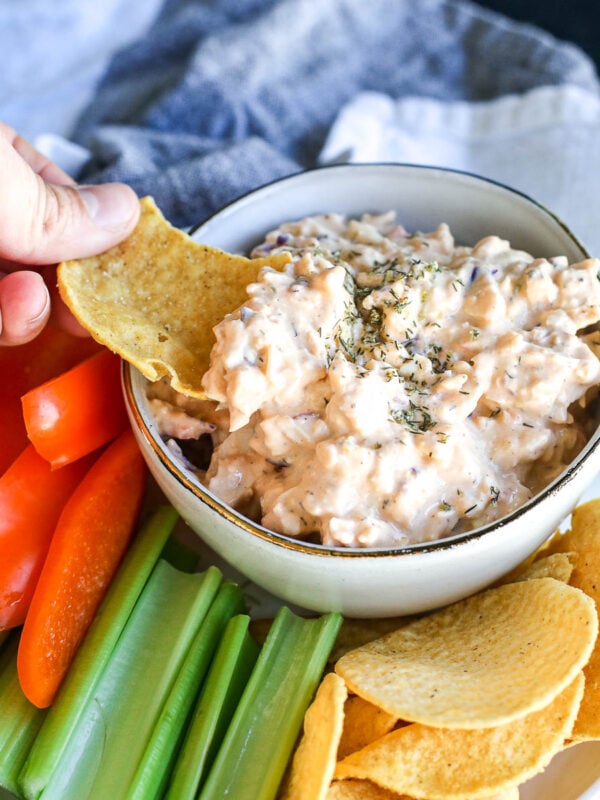 Dive into our High Protein BBQ Chicken Sandwich Dip! A savory twist for snacking or parties. Easy, flavorful, and packed with protein.