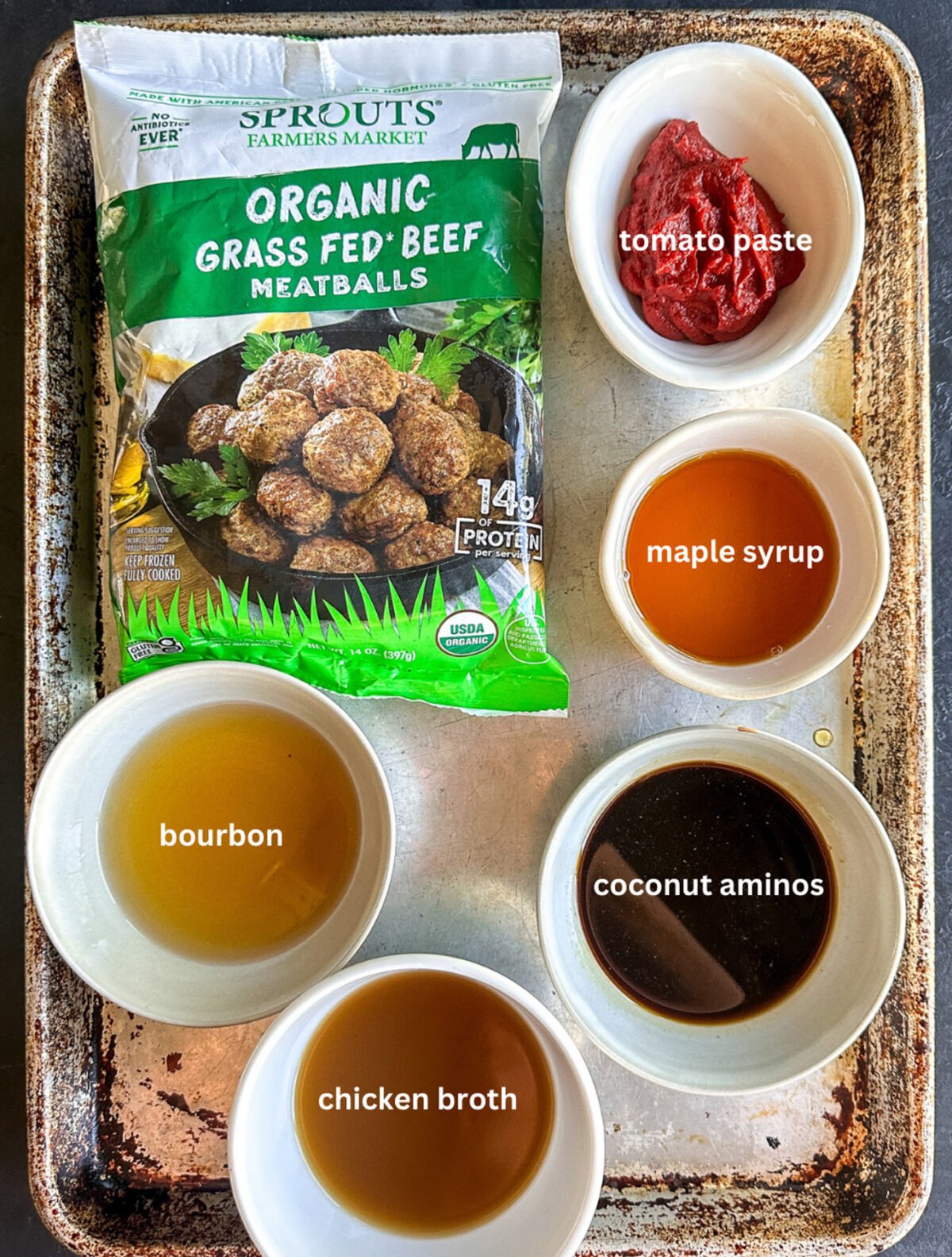 Enjoy these irresistible Bourbon Maple Meatballs, glazed with a sweet and smoky sauce. Perfect for appetizers or dinner!