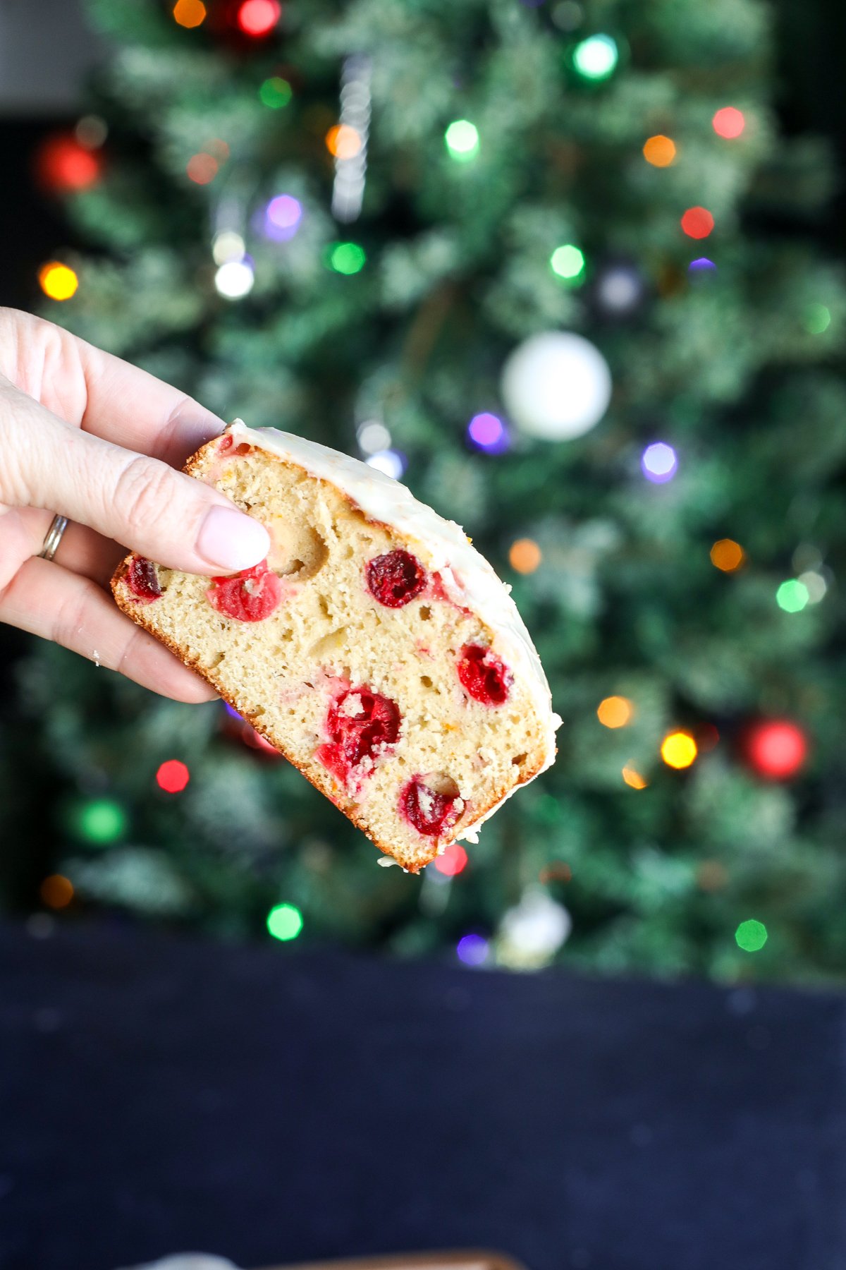 A healthy and delicious treat! This Protein Cranberry Orange Loaf is packed with flavor and nutrients, perfect for breakfast or a snack.