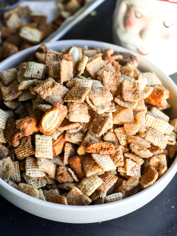 Apple Cinnamon Chex Mix Little Bits Of Real Food Apple Cinnamon Chex Mix Little Bits Of Real Food