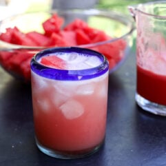 Sip on summer with this easy Watermelon Margarita recipe! Fresh, fruity, and perfectly balanced for a refreshing cocktail.