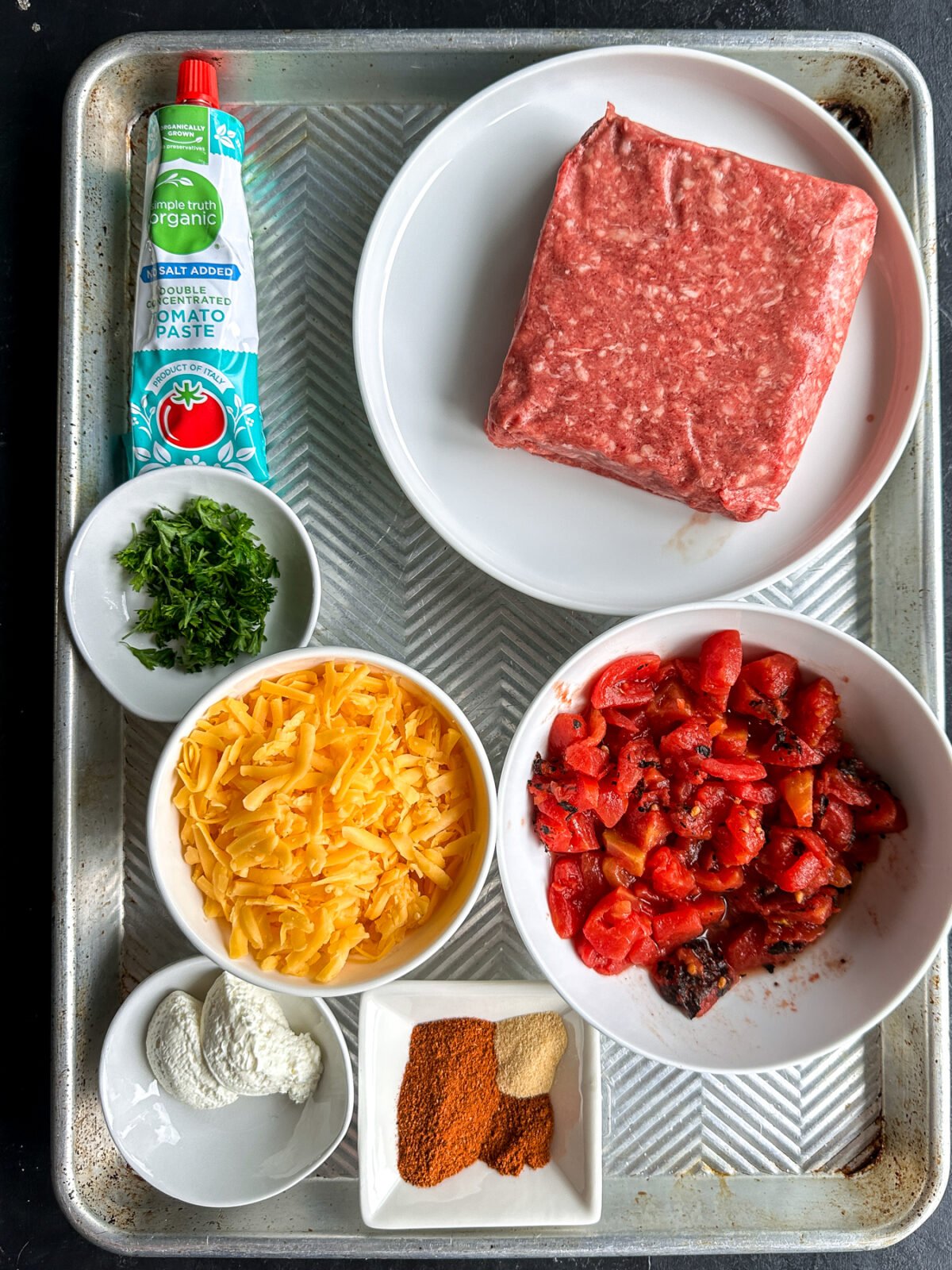 This Chili Cheese Dip is a rich and savory appetizer that comes together in a snap. It's a fantastic crowd-pleaser with its deep chili flavor and gooey, cheesy finish.