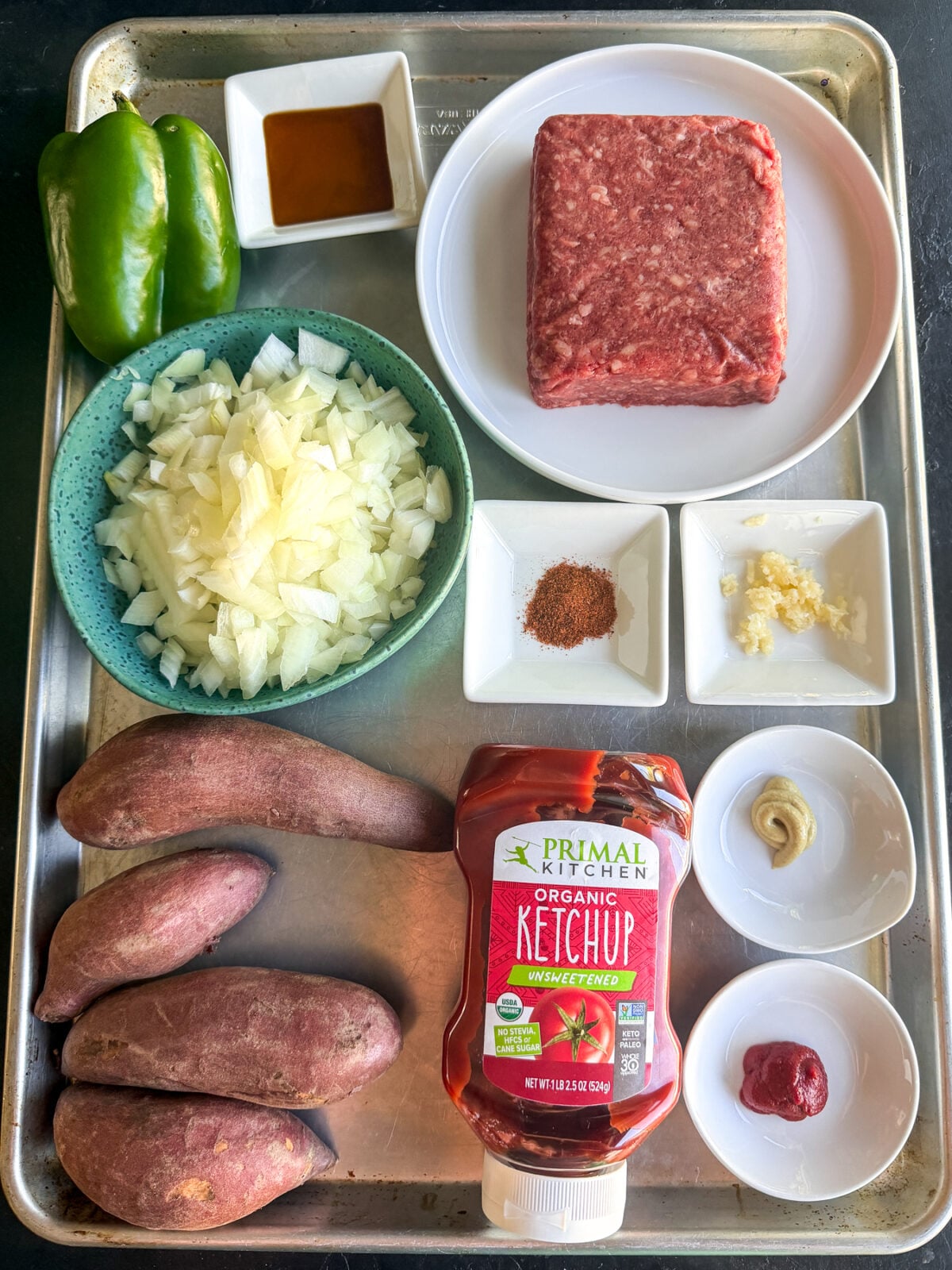 Savory ground beef meets roasted sweetness. A healthy, gluten-free twist on comfort food that’s ready in under an hour!